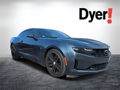 Certified 2020 Chevrolet Camaro LT