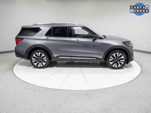 Used 2025 Ford Explorer Platinum w/ LUX Leather Package image 30