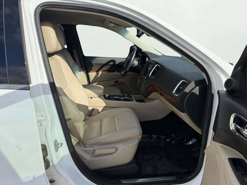 Used 2014 Dodge Durango Limited w/ Nav & Power Liftgate Group AWD/4WD image 13