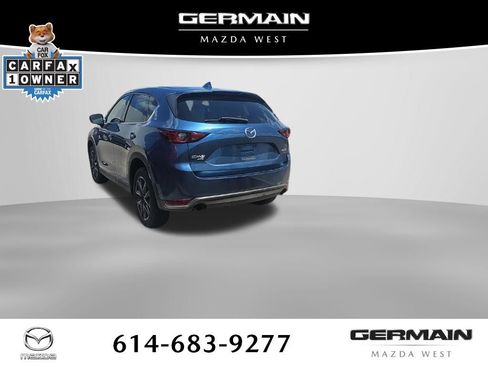 Used 2017 MAZDA CX-5 Grand Touring AWD/4WD image 8