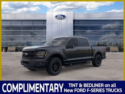 New 2026 Ford F150 XLT