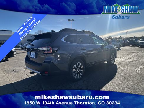 Certified 2023 Subaru Outback Limited image 14