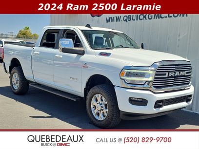 Used 2024 RAM 2500 Laramie