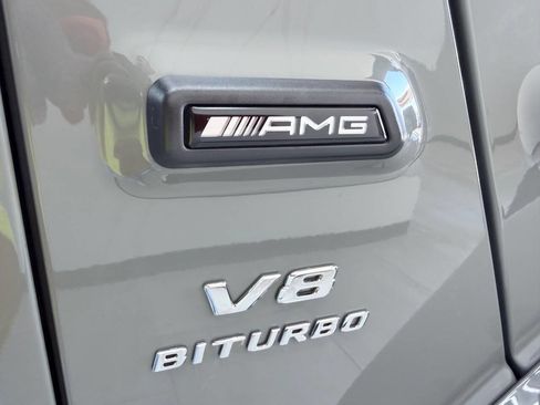 Used 2024 Mercedes-Benz G 63 AMG 4MATIC image 22