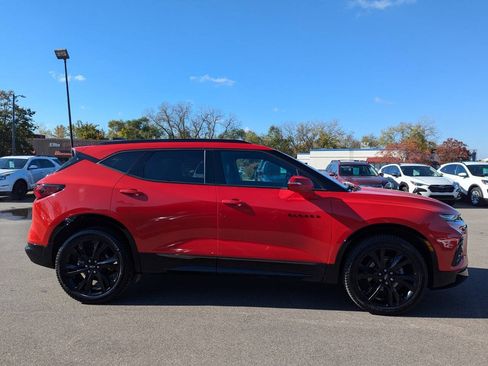 Used 2021 Chevrolet Blazer RS w/ Enhanced Convenience Package AWD/4WD image 3