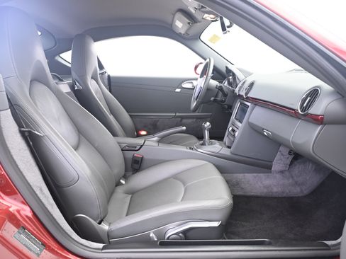 Used 2008 Porsche Cayman RWD image 20