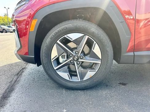 Certified 2026 Hyundai Tucson SEL AWD/4WD image 30