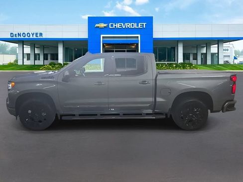 New 2026 Chevrolet Silverado 1500 High Country w/ High Country Premium Package AWD/4WD image 9