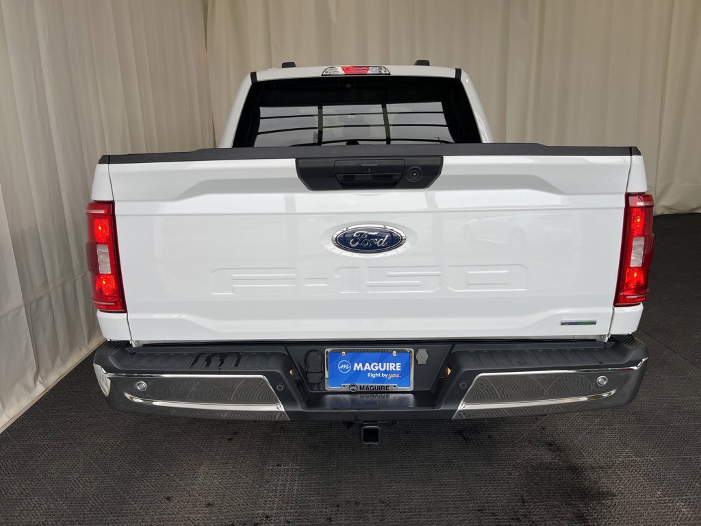Used 2023 Ford F150 XLT w/ Trailer Tow Package AWD/4WD image 28