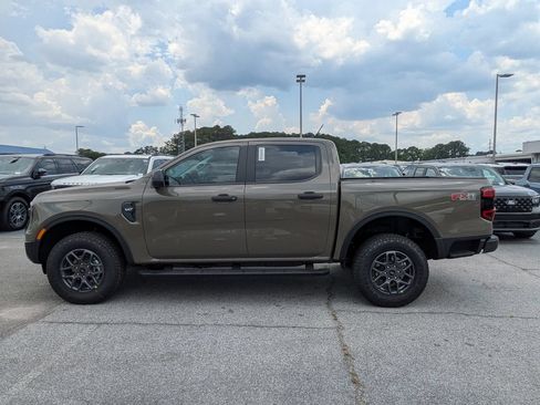 New 2026 Ford Ranger XLT w/ Equipment Group 301A High AWD/4WD image 7