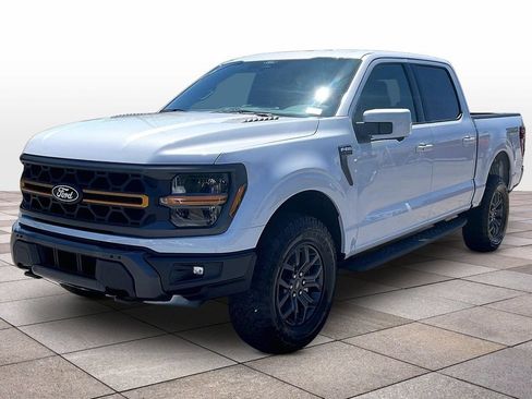 New 2025 Ford F150 Tremor w/ Equipment Group 402A High AWD/4WD image 2