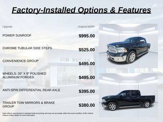 Used 2016 RAM 1500 Laramie Longhorn w/ Convenience Group RWD video 2