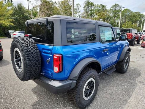 New 2024 Ford Bronco Black Diamond w/ Sasquatch Package image 3