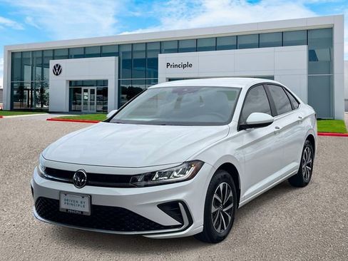 New 2026 Volkswagen Jetta S FWD image 1
