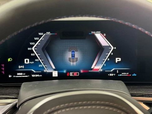 New 2026 BMW X6 M60i AWD/4WD image 34