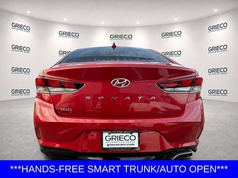Used 2019 Hyundai Sonata SEL FWD image 6