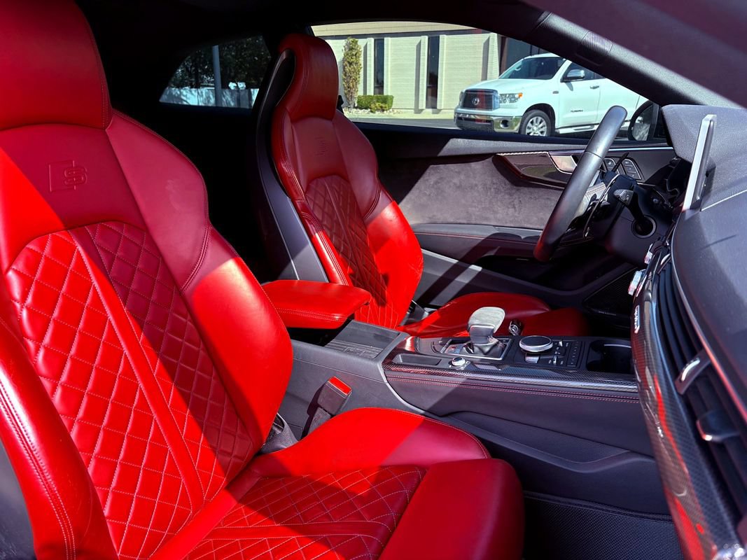 Used 2019 Audi S5 Prestige w/ S Sport Package AWD/4WD image 17
