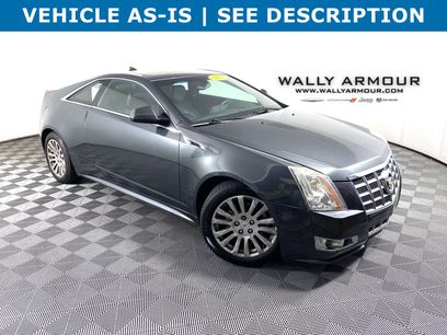 Used 2014 Cadillac CTS Premium