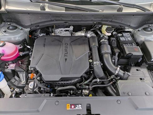 New 2026 Hyundai Santa Fe SE FWD image 21