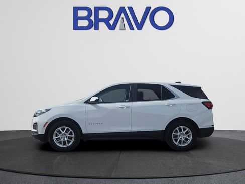 Used 2024 Chevrolet Equinox LT w/ LPO, Floor Liner Package FWD image 6