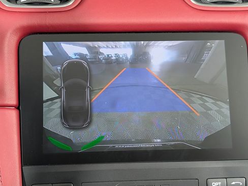 Certified 2024 Porsche 718 Boxster S image 26