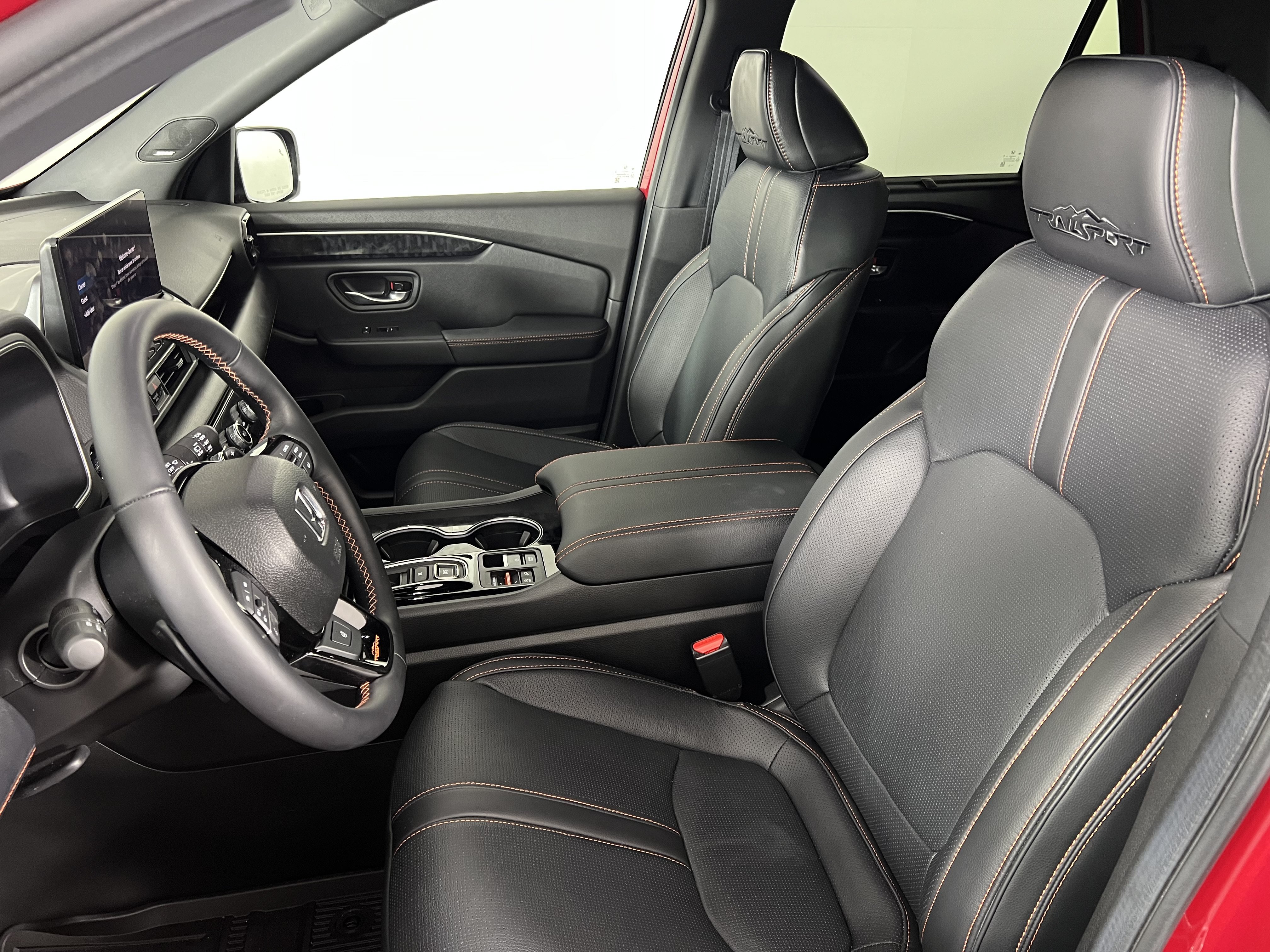 Used 2026 Honda Passport TrailSport Elite image 16