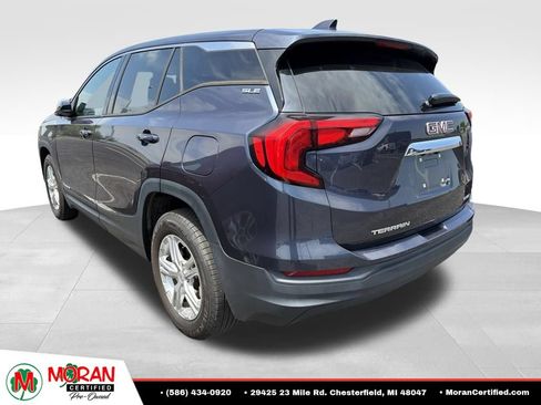 Used 2019 GMC Terrain SLE AWD/4WD image 4