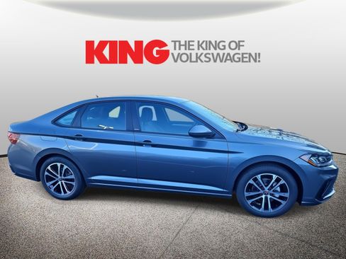 New 2026 Volkswagen Jetta Sport image 2