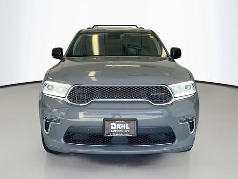 Used 2021 Dodge Durango Citadel w/ Technology Group AWD/4WD image 3