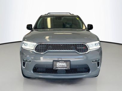 Used 2021 Dodge Durango Citadel w/ Technology Group