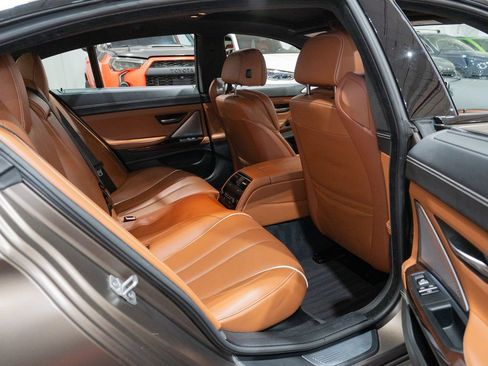 Used 2016 BMW 640i Gran Coupe xDrive AWD/4WD image 27