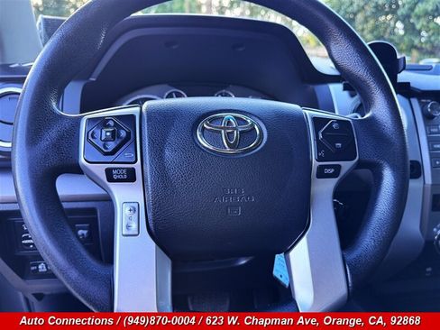 Used 2016 Toyota Tundra SR5 w/ SR5 Upgrade Package RWD image 13