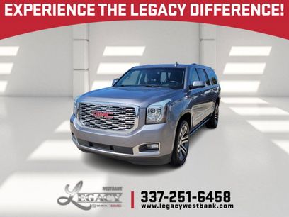 Used 2019 GMC Yukon XL Denali w/ Denali Ultimate Package