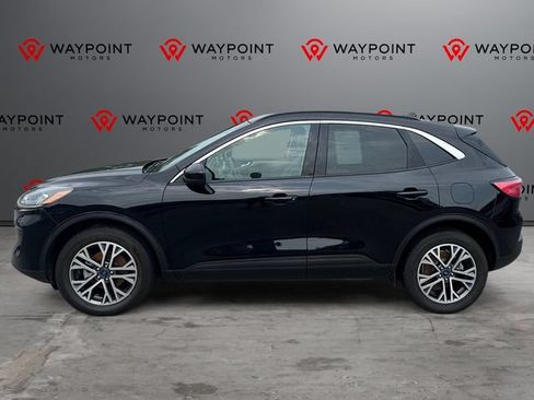 Used 2020 Ford Escape SEL AWD/4WD image 9