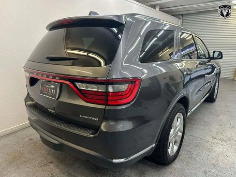 Used 2014 Dodge Durango Limited image 4