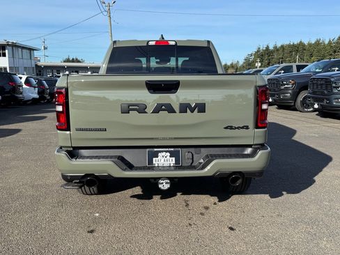 New 2026 RAM 1500 Big Horn image 6