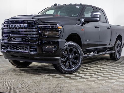 New 2026 RAM 2500 Laramie image 2