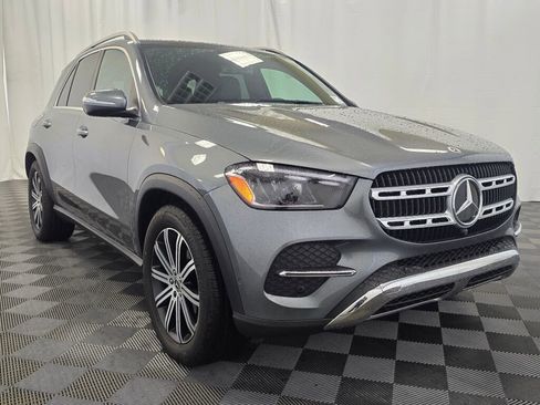 Used 2025 Mercedes-Benz GLE 350 4MATIC image 8