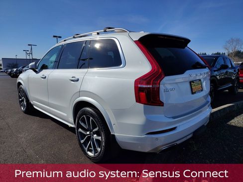 Used 2019 Volvo XC90 T6 Momentum w/ Advanced Package image 8