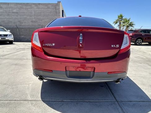 Used 2014 Lincoln MKS w/ Equipment Group 101A FWD image 5