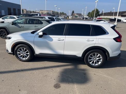 Used 2026 Honda CR-V EX image 8
