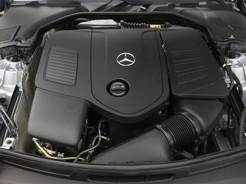 New 2025 Mercedes-Benz C 300 Sedan image 13