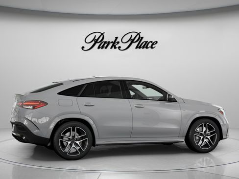 New 2026 Mercedes-Benz GLE 53 AMG 4MATIC Coupe image 24