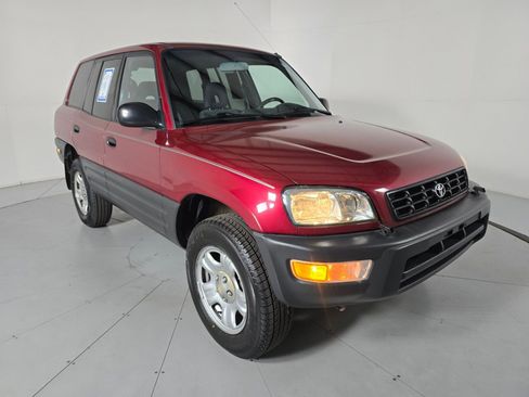 Used 1999 Toyota RAV4 4WD 4-Door image 7