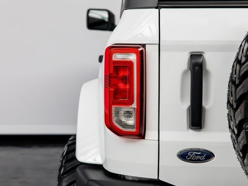 Used 2025 Ford Bronco Big Bend AWD/4WD image 17