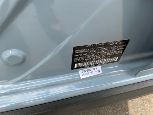 Used 2021 Subaru Crosstrek 2.0i w/ Popular Package #1 image 28