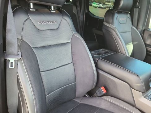 Used 2020 Ford F150 Raptor w/ Equipment Group 802A Luxury image 18