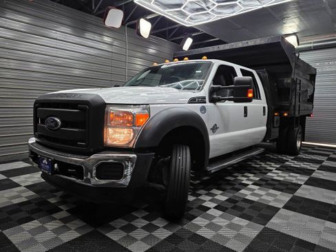 Used 2015 Ford F450 XL w/ Power Equipment Group AWD/4WD image 37