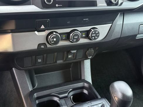 Used 2023 Toyota Tacoma SR w/ SR Convenience Package RWD image 19