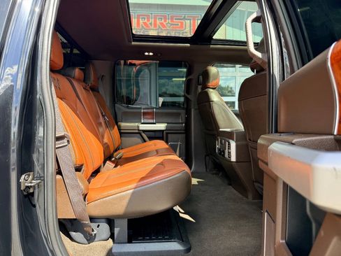 Used 2018 Ford F250 King Ranch w/ King Ranch Ultimate Package AWD/4WD image 35